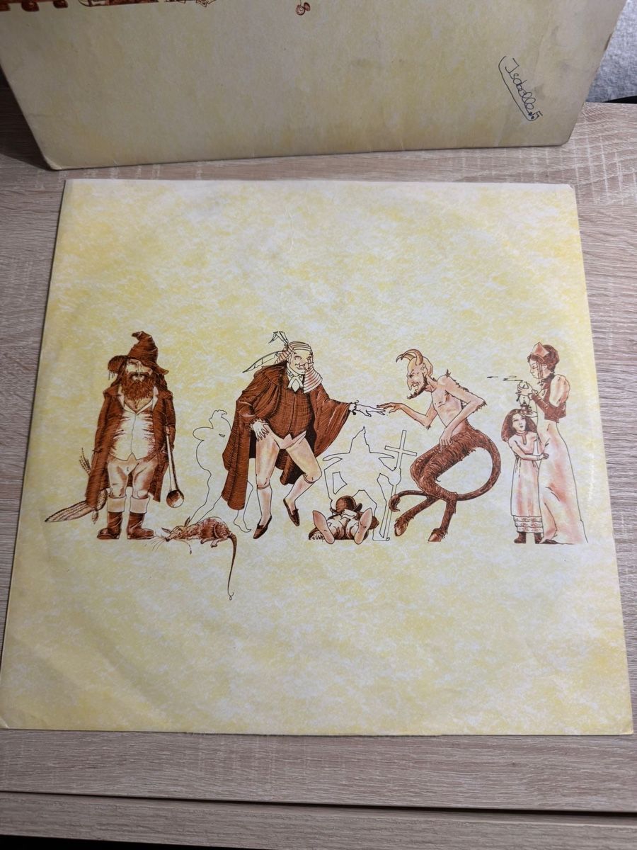 Dischi in vinile: Genisis A Trick of the Tail – Usato da Schübelbach venduto da Niki_Viki08 4