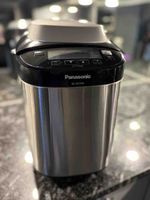 Panasonic SD-ZB2502 Brotbackautomat, guter Zustand