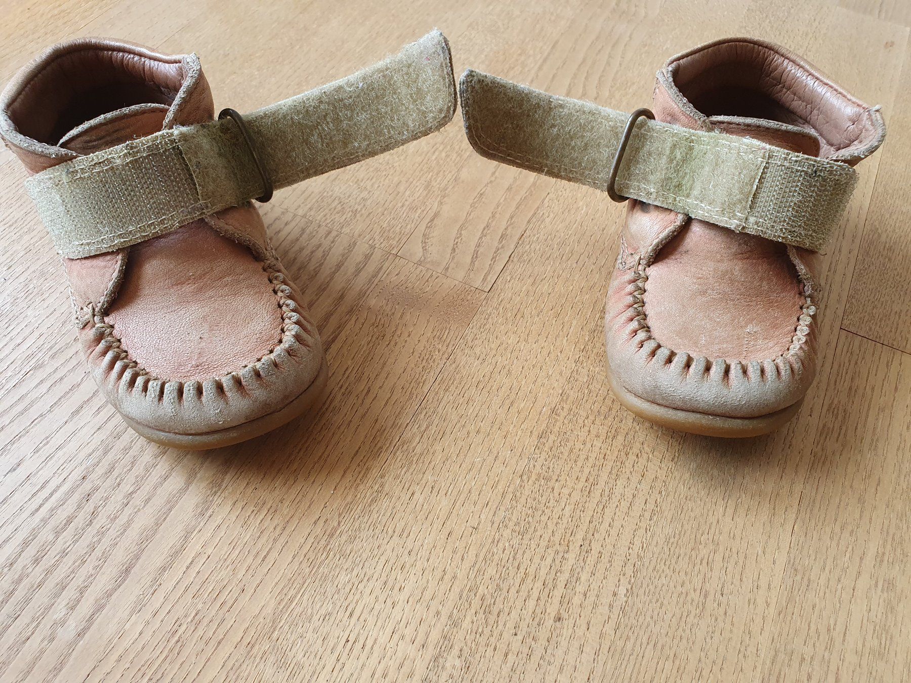 Chaussures garçon: Bisgaard Mokassin Grösse 22 – D'occasion à Wald ZH par andy_ch01 3