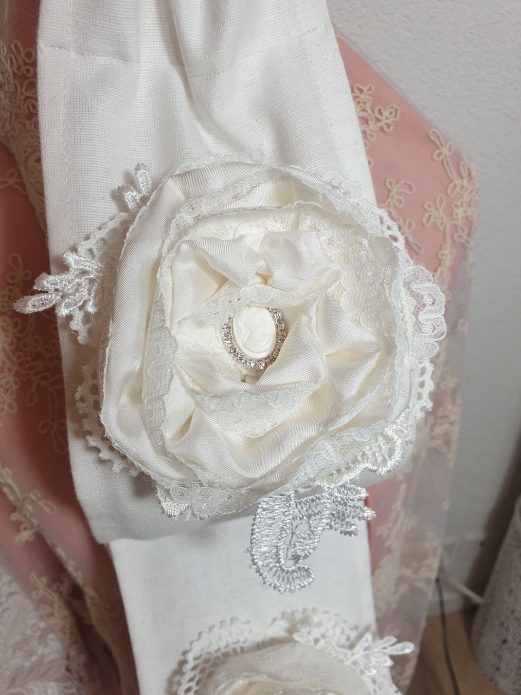 Wandhalterungen: Behälter Halter WC-Rollen Shabby Chic Rollenhalter – Neu und originalverpackt aus Gossau ZH von Goes05 4