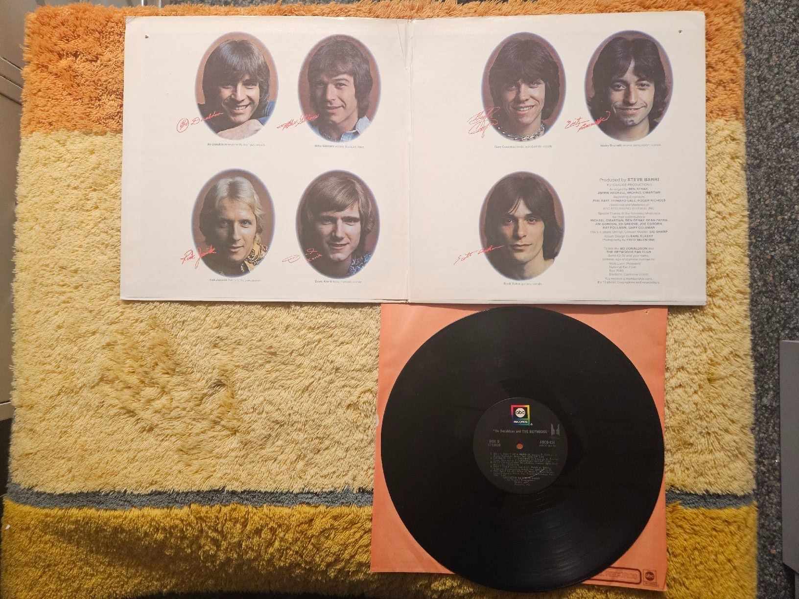 Dischi in vinile: Bo Donaldson and the Heywoods Schallplatte Lp - same – Nuovo (secondo la descrizione) da Lyss venduto da Alexine 1