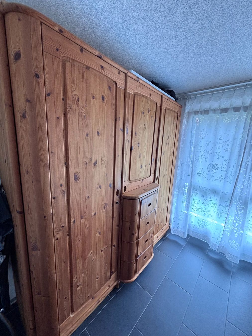 Letti: Finnisches Schlafzimmer – Usato da Bätterkinden venduto da engel0077 3