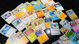Top Neuwertig Pokémon Karten über knapp 40x Stück (DE,EN,JP)