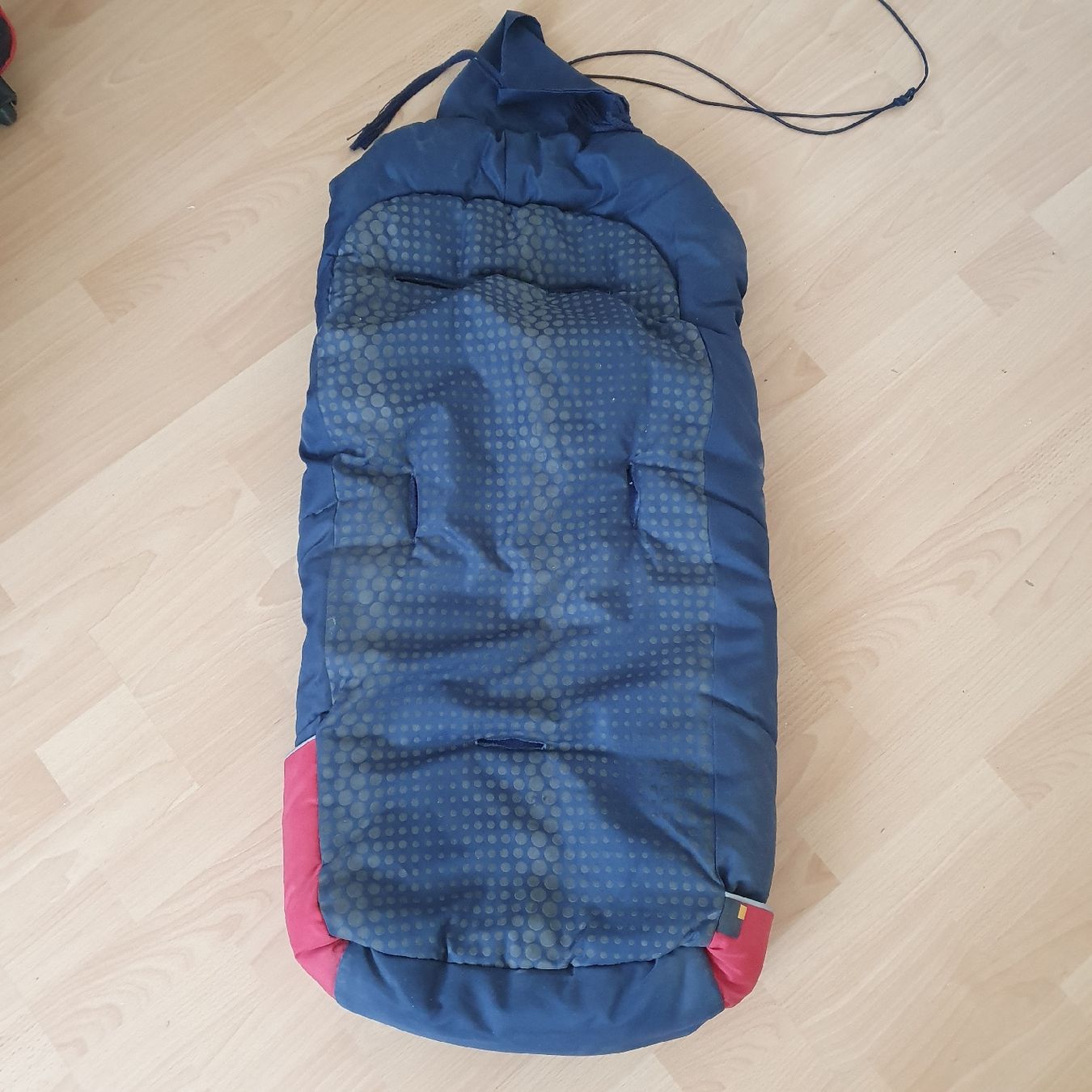 Schlafsäcke: Scoobee Winter Fusssack Kinderwagen – Gebraucht aus St. Gallen von 1811123 2