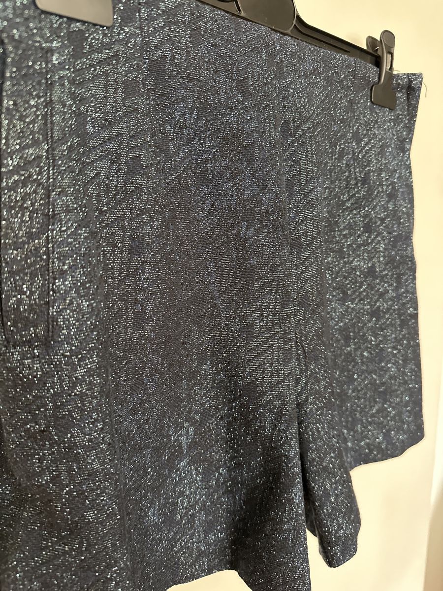 Promod Hosen: Short Promod jacquard bleu – Gebraucht aus lausanne von annec777 2