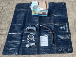 INTEX Solarheizmatte – Poolheizung • Zubehör • Neuwertig!