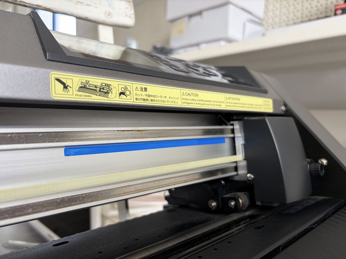 Tutte le macchine: Graphtec CE6000-40 Folienplotter / Schneideplotter – Usato da Schwadernau venduto da bra_pmq7 2