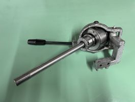 Schaublin 102 Schnellspannvorrichtung