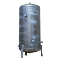 Druckkessel 300 Liter verzinkt
