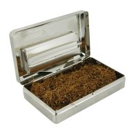 8x David ross portatabacco in metallo