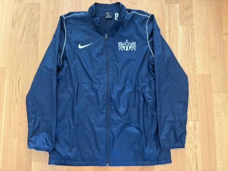 ORIGINAL FC ZÜRICH 2017/18 TRAININGSJACKE FCZ NIKE L