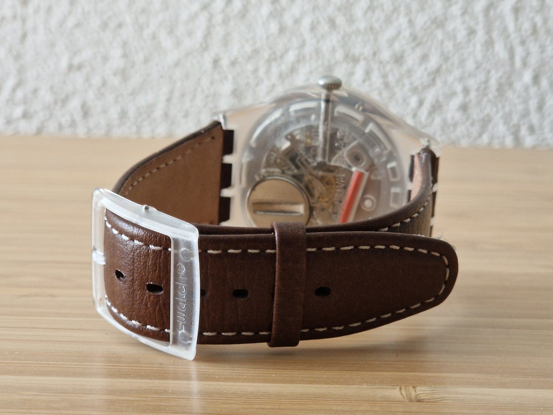 Swatch Orologi: Swatch Daily Friend – Usato da Dulliken venduto da legacybuyer 3