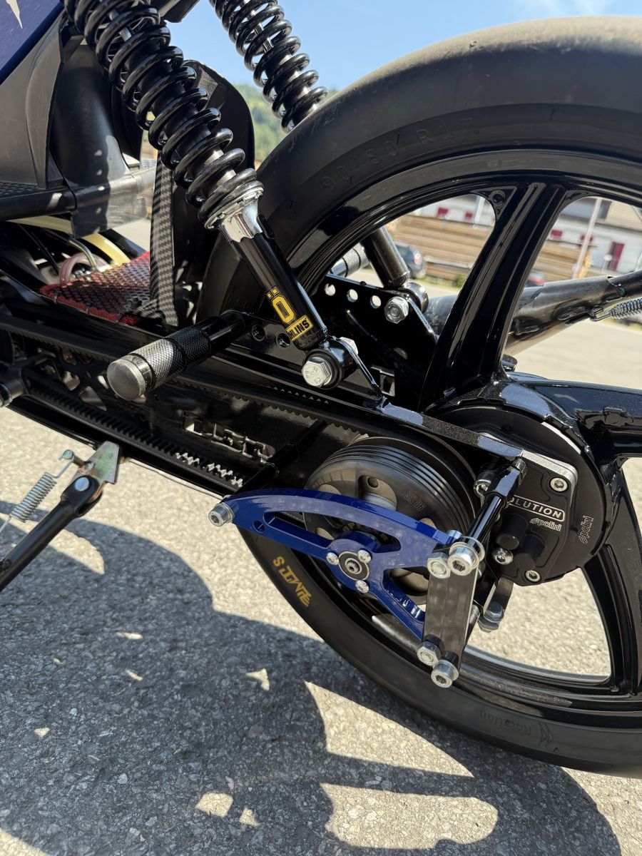 Piaggio Mofas: Piaggio Grillo Drag Race 20ps – Gebraucht aus Fislisbach von Garo0 8