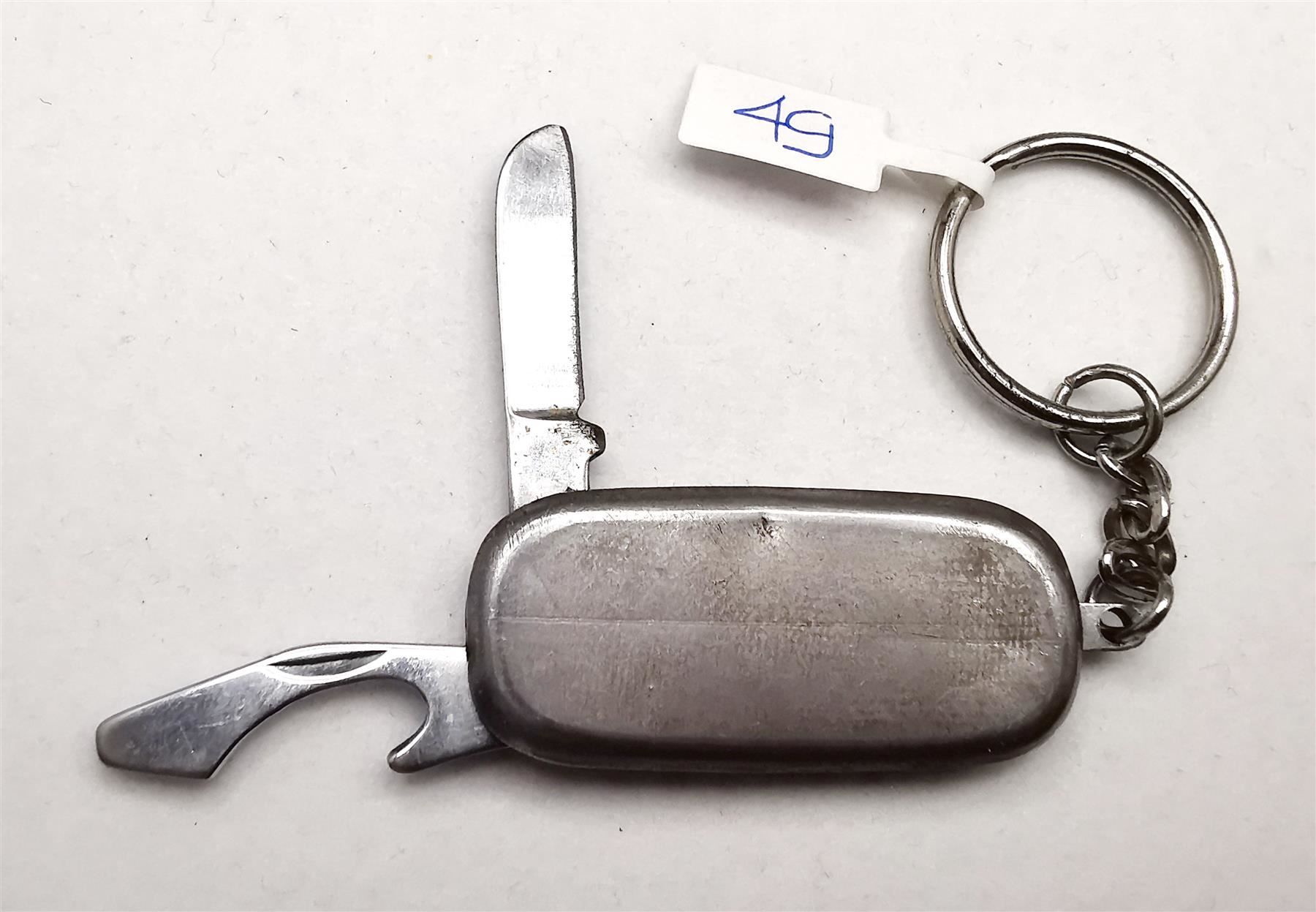 Porte-clés: Sackmesser Schlüsselanhänger Nr. 49 – D'occasion à Langenthal par TolleGeschenke2026 1