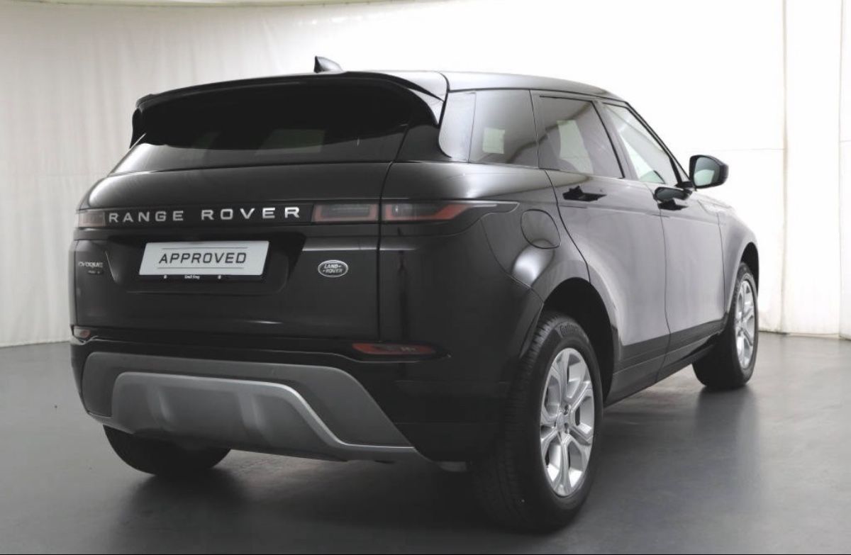 Land Rover Autos: Range Rover Evoque noir, P200 AWD, 92779 km – D'occasion à Genève par flo_f8r5 5