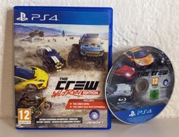 The Crew Wild Run Edition - PS4/PS5 Game