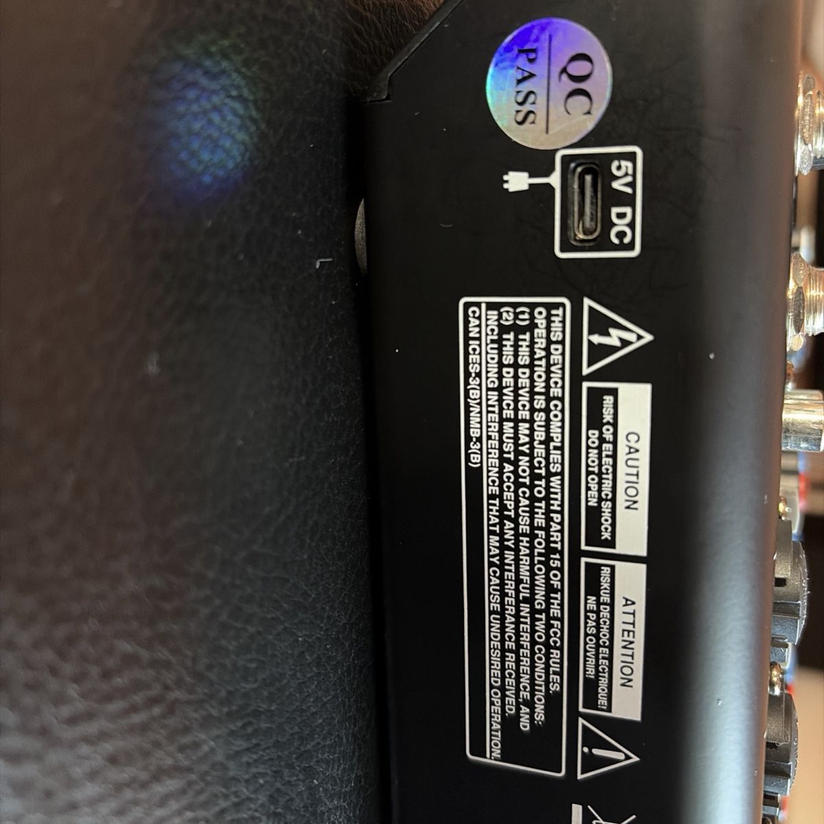 Mischpulte: NXG GX-06 Audio-Mischpult – Gebraucht aus Wil SG von abi_j9gp 3