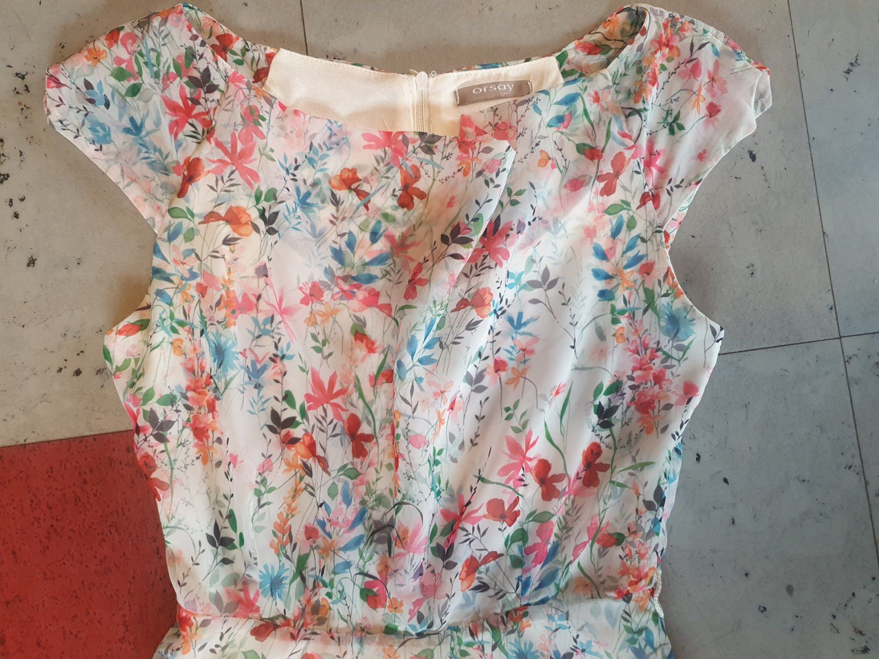 Orsay Vestiti: Sommerkleid – Nuovo (secondo la descrizione) da Moosseedorf venduto da Sonnenschein.. 7