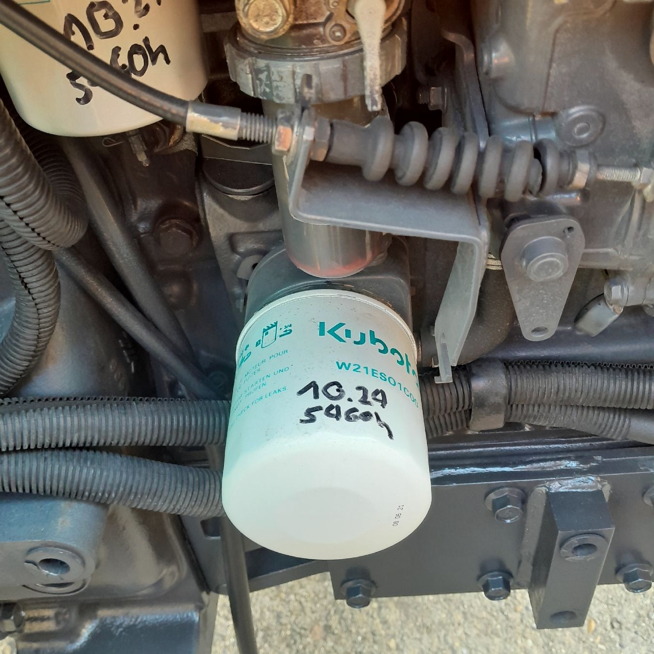 Kubota Trattori: Kubota 9540 – Usato da Hombrechtikon venduto da puenti01 5