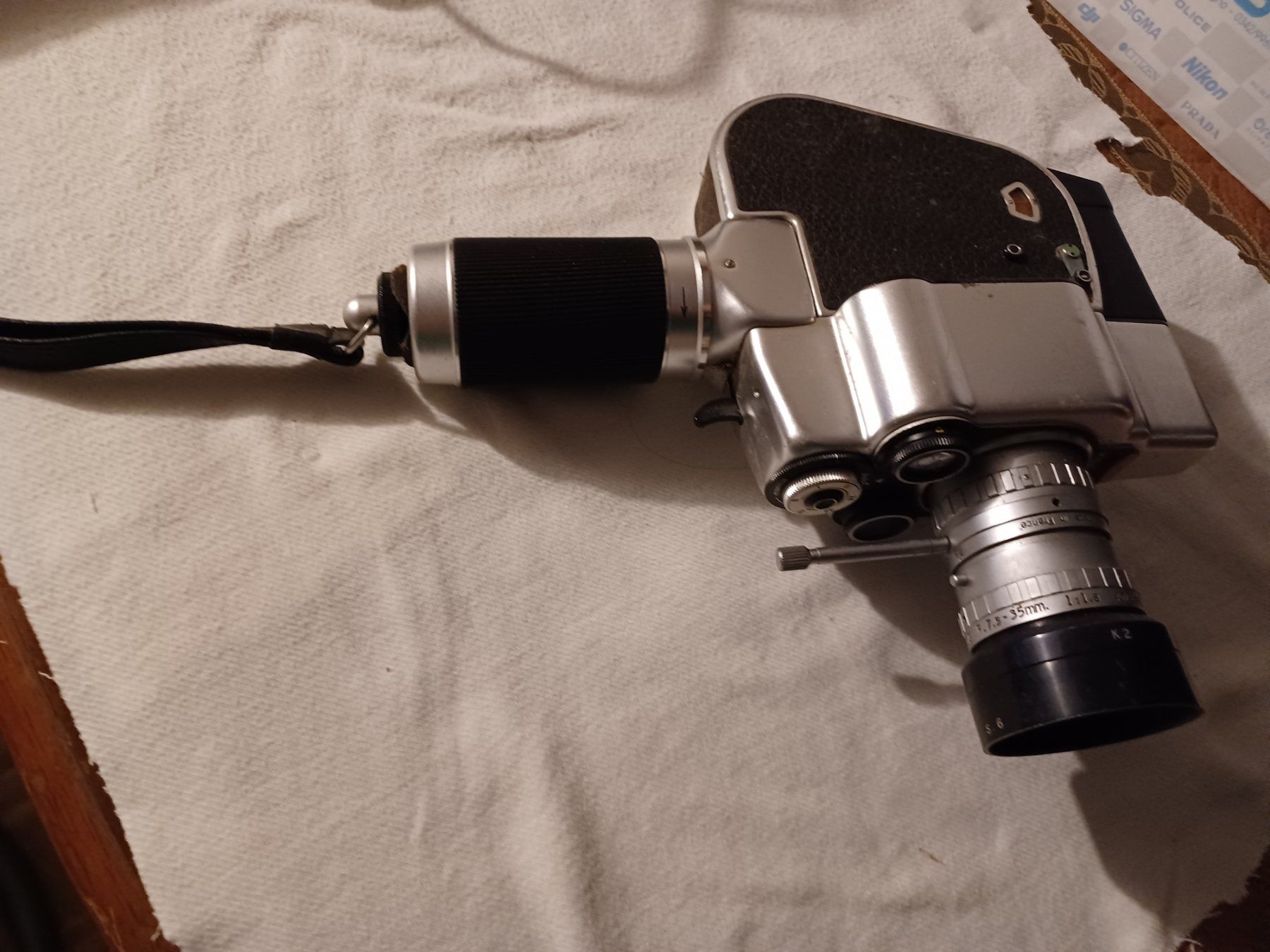 Minolta Fotocamera: CARENA ZOOMMEX + MINOLTA XG-1 – Difettoso da LUZERN venduto da picci01 3