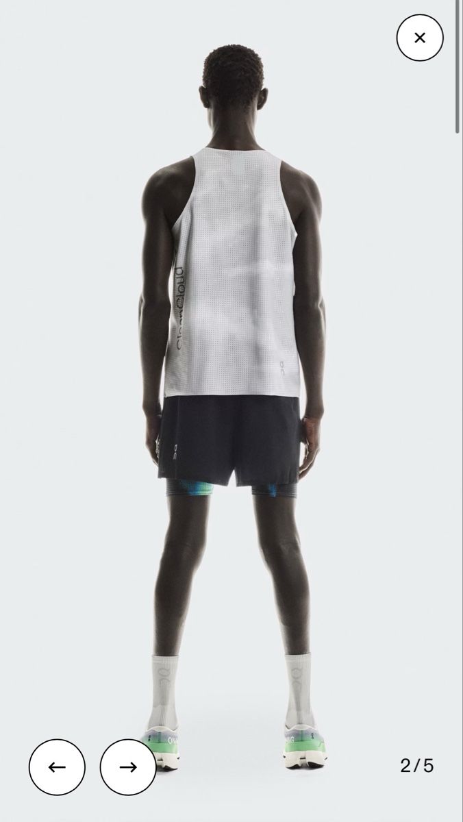 On T-shirts: ON pace tank taille L – Neuf (Voir description) à Champlan par YForter 1