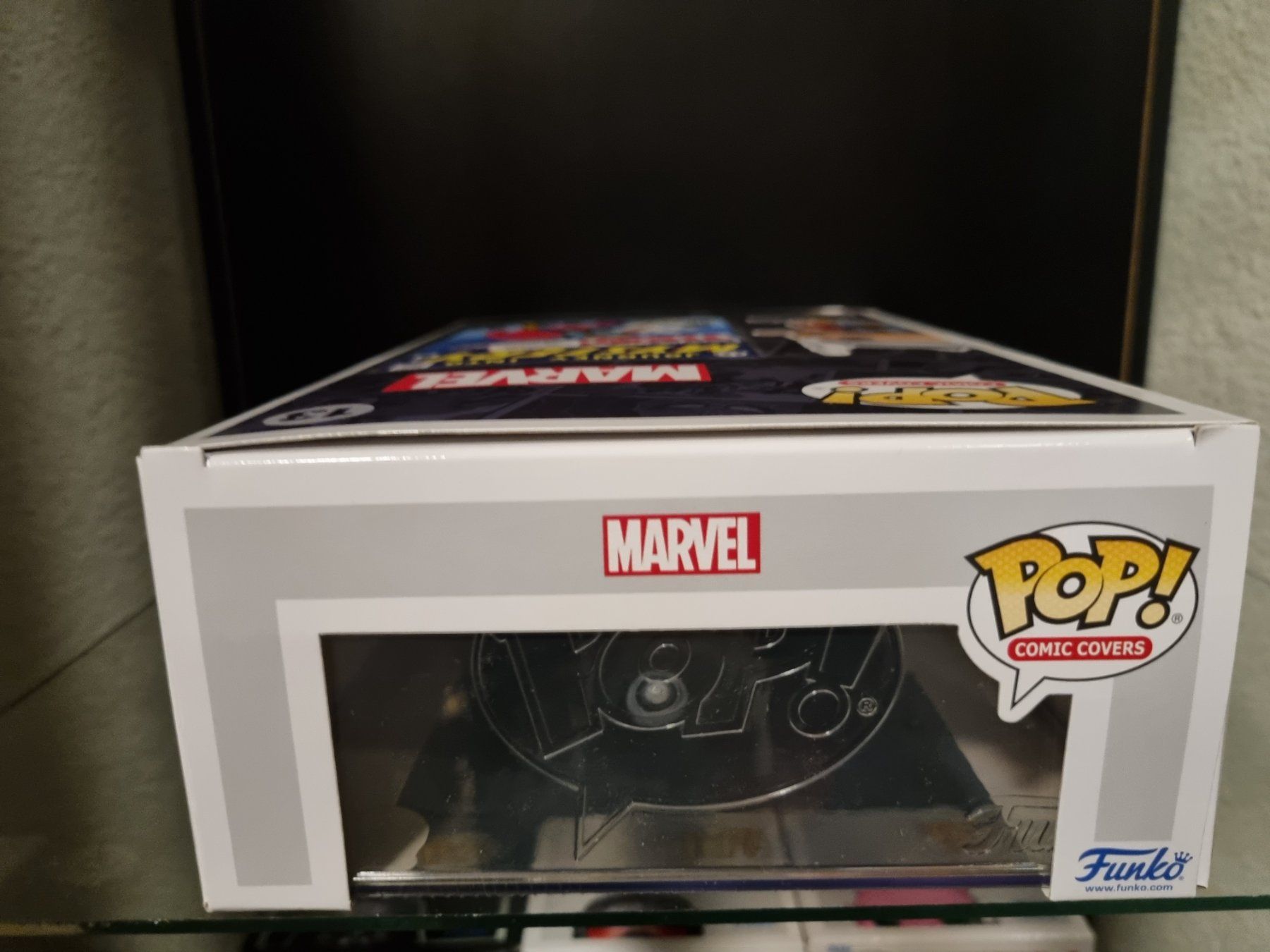 Funko Figuren: Funko Pop Comic Covers Marvel #13 - Thor – Neu und originalverpackt aus Oberdorf NW von CollectingWorld 5