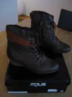 MJUS Stiefelette braun, Gr. 38, NP 190.00