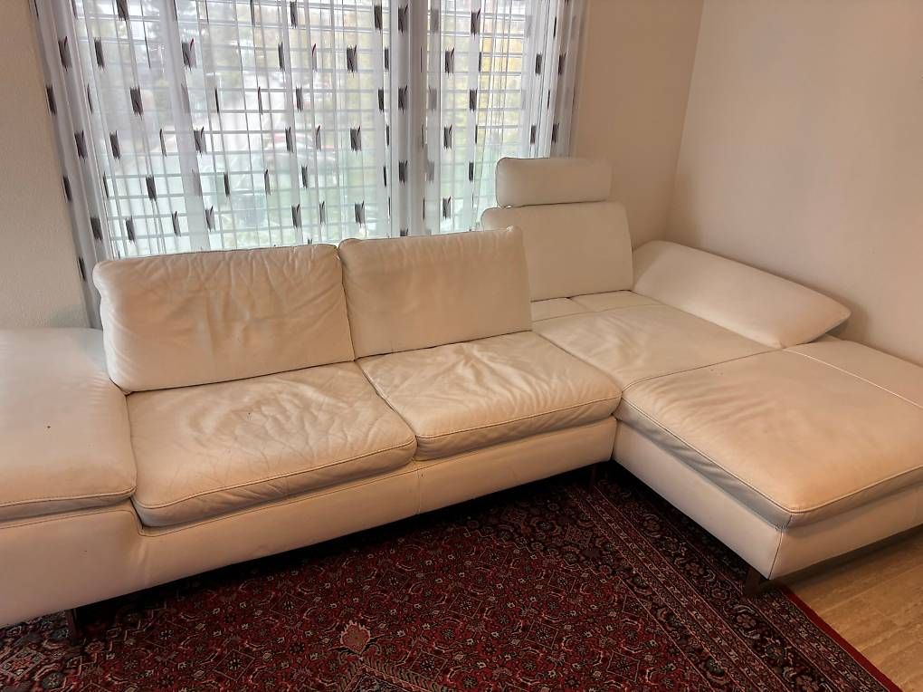 Sofas: Sofa zu verschenken – Gebraucht aus Möriken AG von Raef01 2