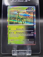 Iron Leaves #19 Twilight Masquerade NM / 🇬🇧