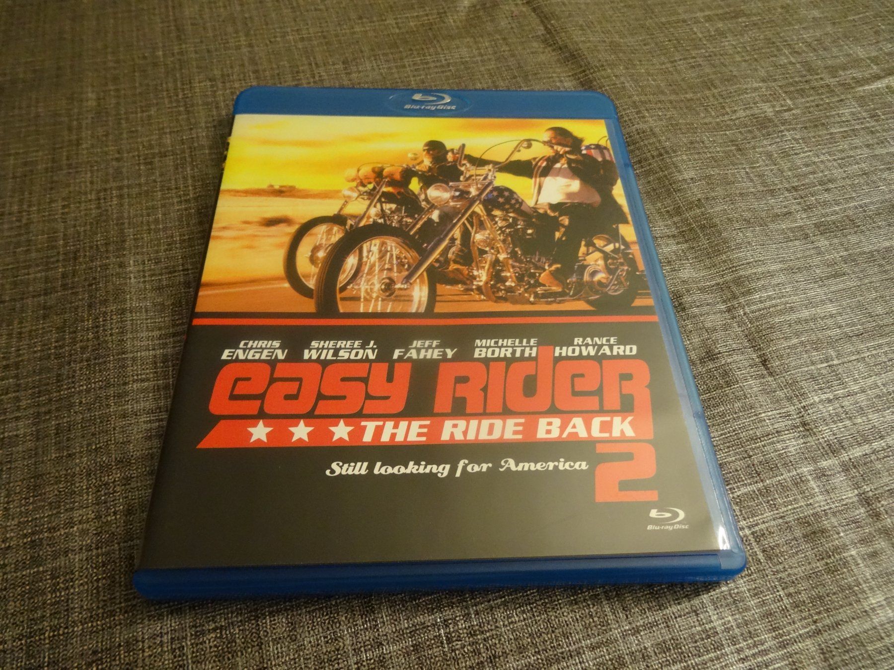 Easy Rider 2 - The Ride Back, Blu-ray (Gebraucht) in Olten für CHF 20 ...
