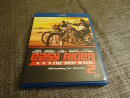 Easy Rider 2 - The Ride Back, Blu-ray