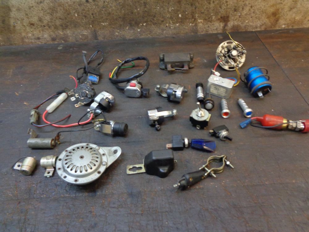 BMW, AJS, Matchless, Sachs, Zündapp, Triumph, Condor etc. | Kaufen auf ...