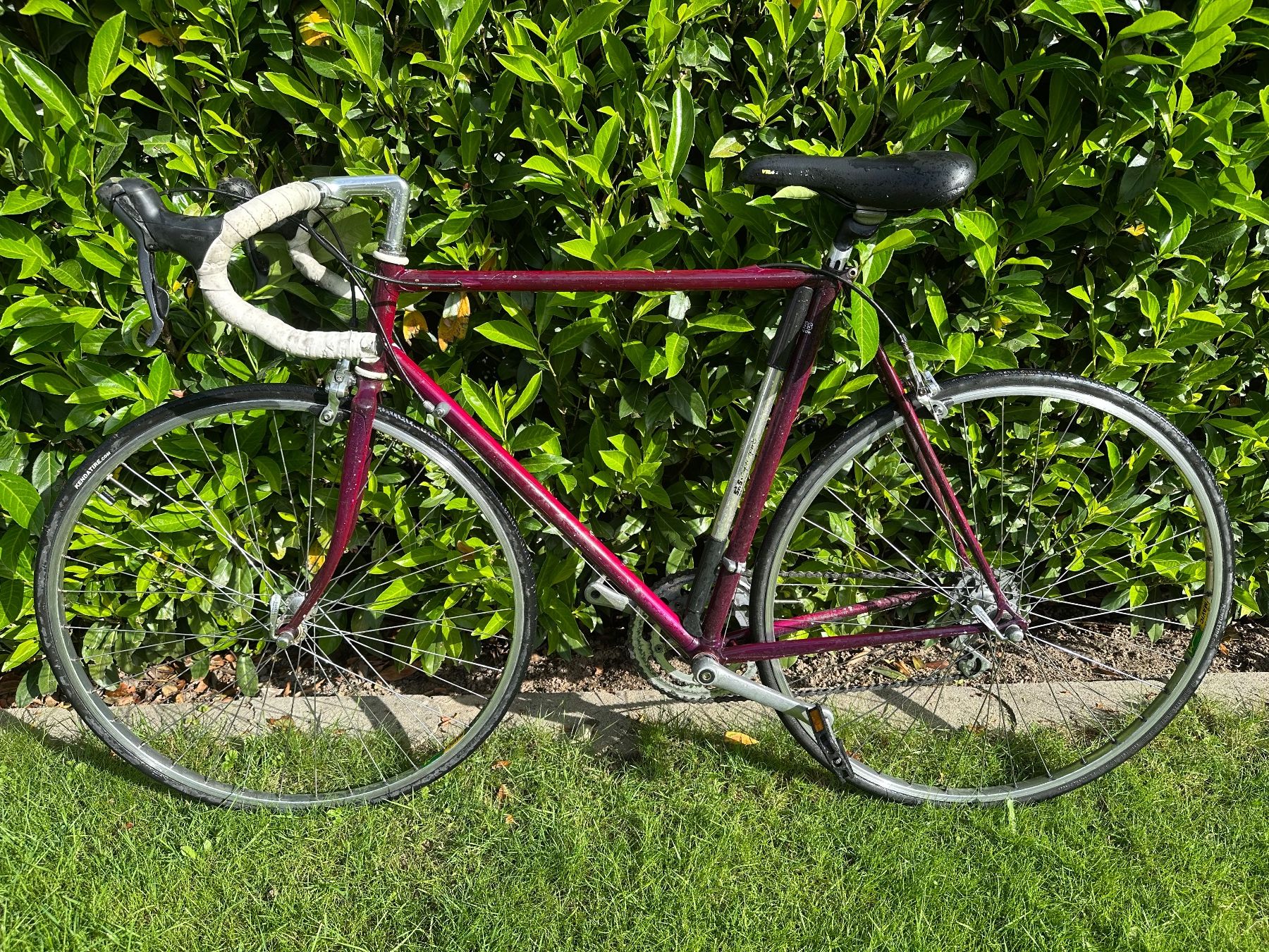 Cilo Velos: Rennvelo Cilo – Gebraucht aus Biberist von m_i_