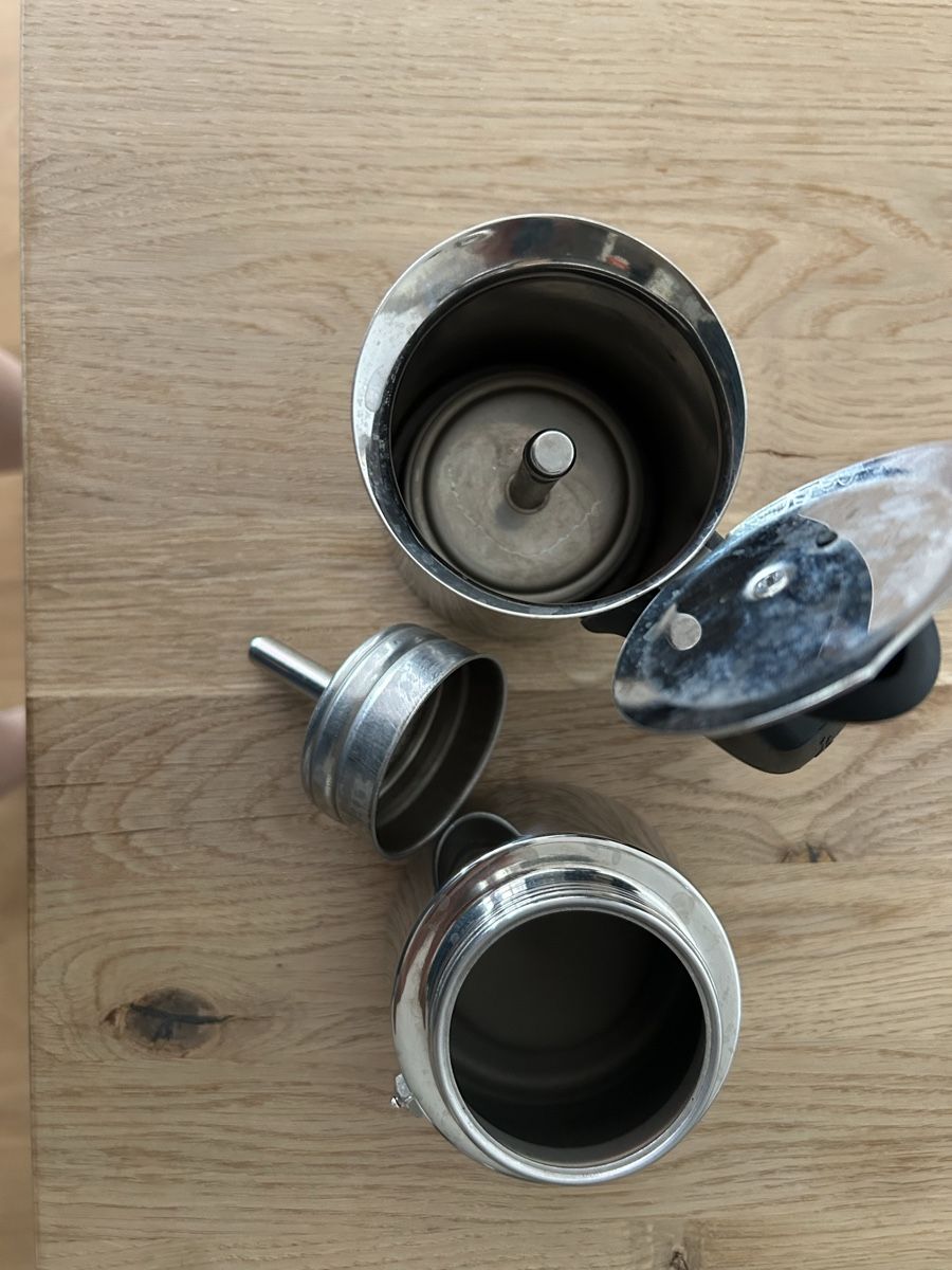 Bialetti Kaffeemaschinen & Espressomaschinen: Bialetti Musa 4 Tassen, Induktion – Gebraucht aus Herisau von trainee0102 1