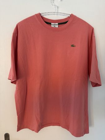 Lacoste L!VE Herren T-Shirt, Grösse XL, Top Zustand!