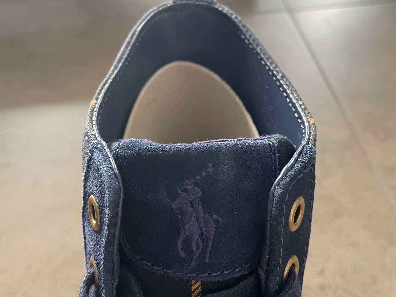 Ralph Lauren Scarpe da uomo: Ralph Lauren limited edition – Nuovo e nell'imballaggio originale da Corpataux venduto da seniz 6