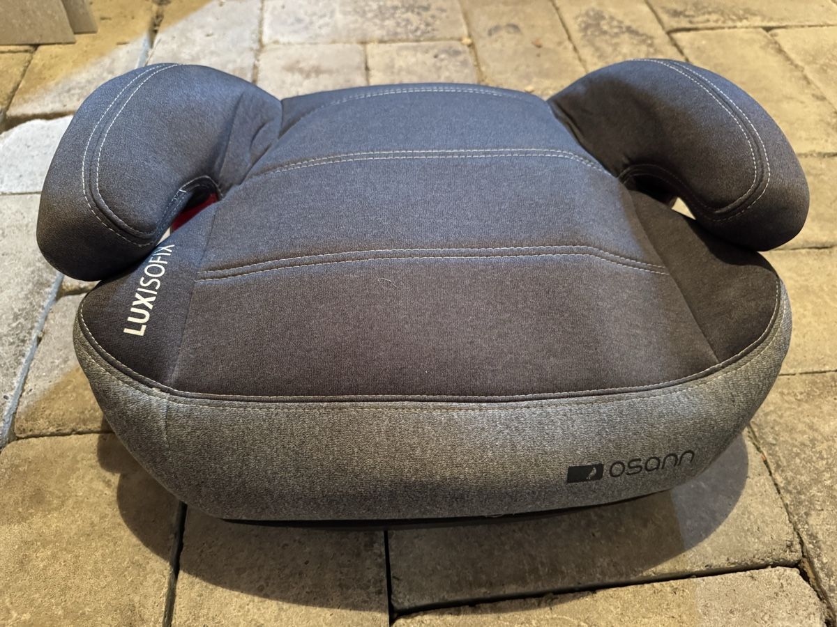 Osann Sièges auto: Osann Isofix Sitzerhöhung – D'occasion à Rorbas par zsoltar