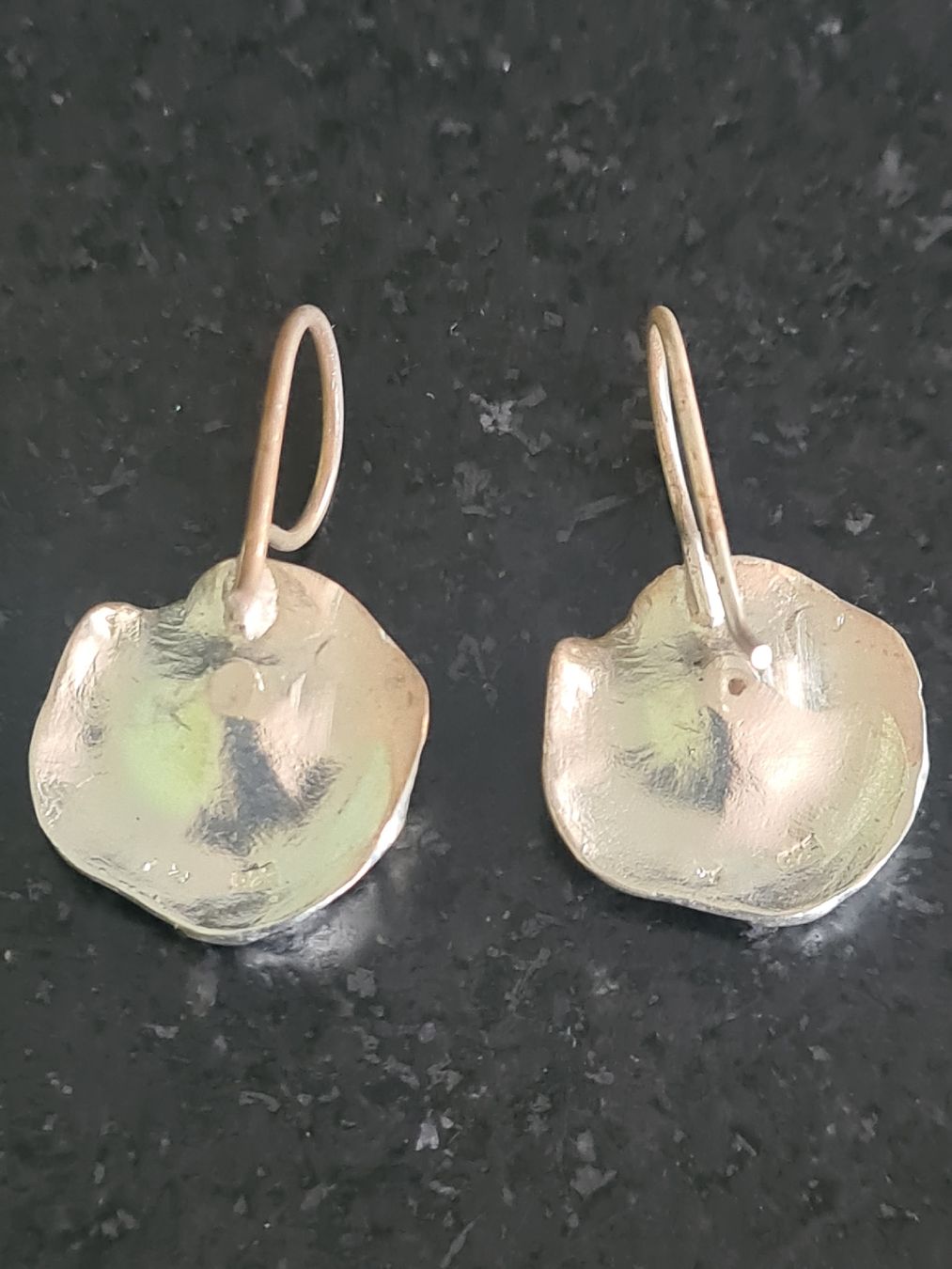 Ohrringe & -stecker: Silberohrringe, 925er Silber, Ohrhänger, Handmade NEU – Neu (gemäss Beschreibung) aus St. Gallen von charly92 2