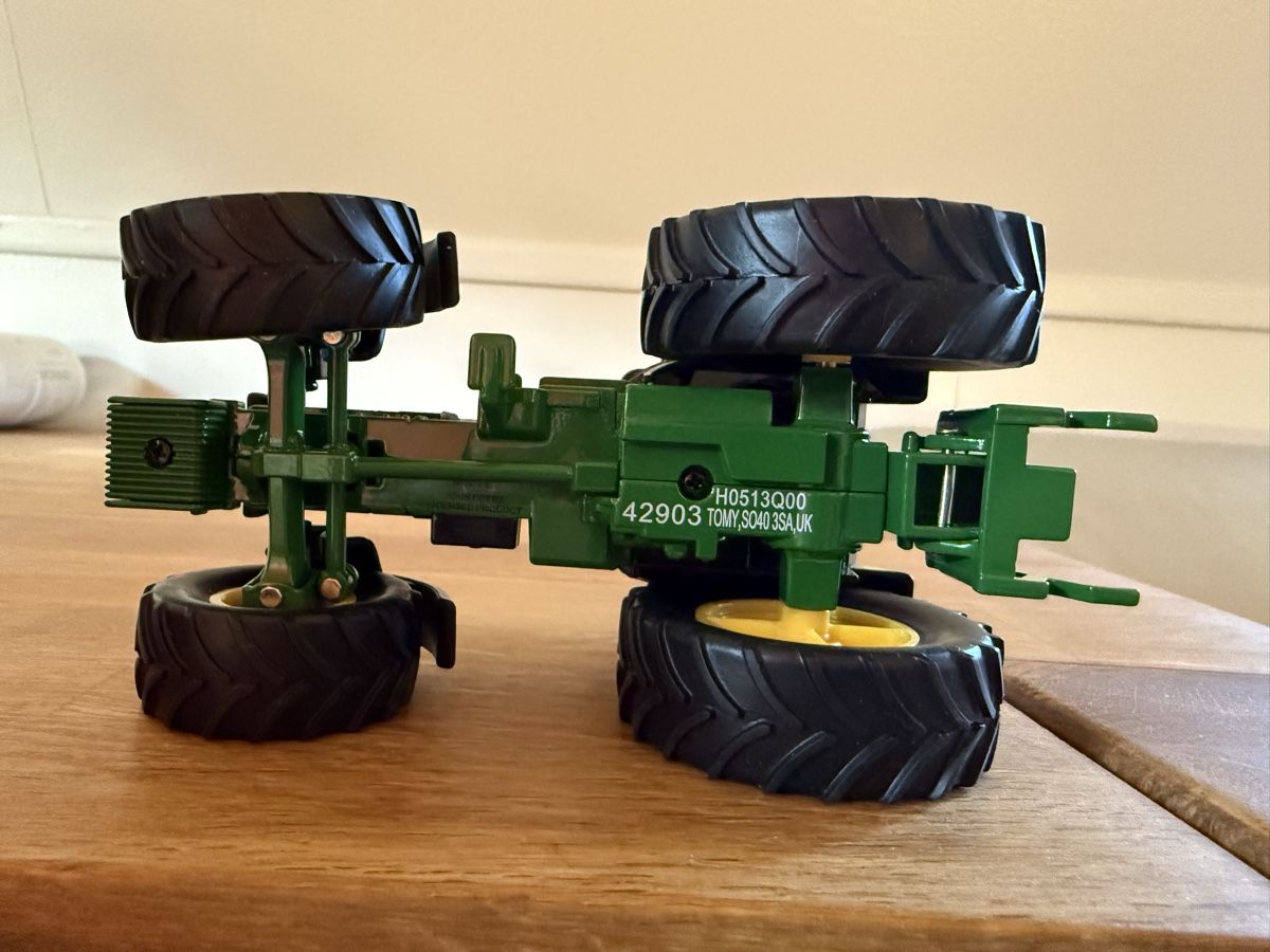 Britains Kit di modellismo & Modellini statici: John Deere 3350 Britains Modell 1/32 – Nuovo (secondo la descrizione) da Reisiswil venduto da uleibundgut 6