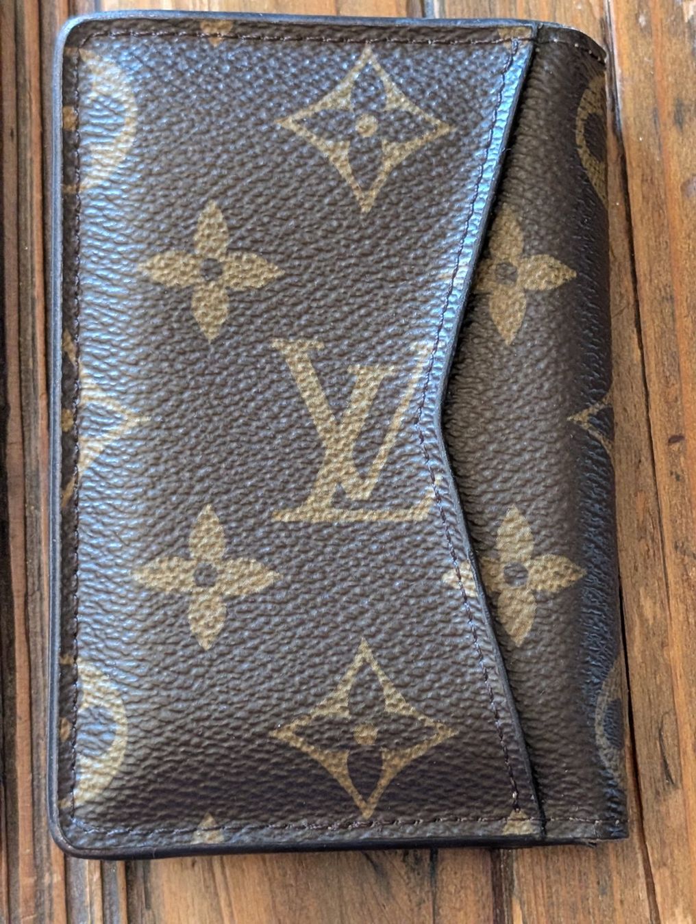 Louis Vuitton Portefeuilles: Louis Vuitton porte-cartes Monogram canvas – D'occasion à Cheseaux-Lausanne par loscaptos 3