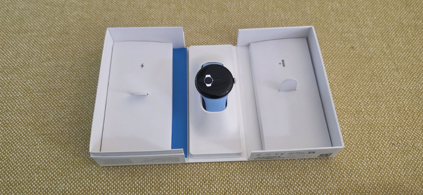 Google Smartwatch: Pixel Watch 2 – Gebraucht aus Bern von tahars