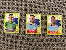 FIFA WM 2026 Panini URU 3 / 9 / 15