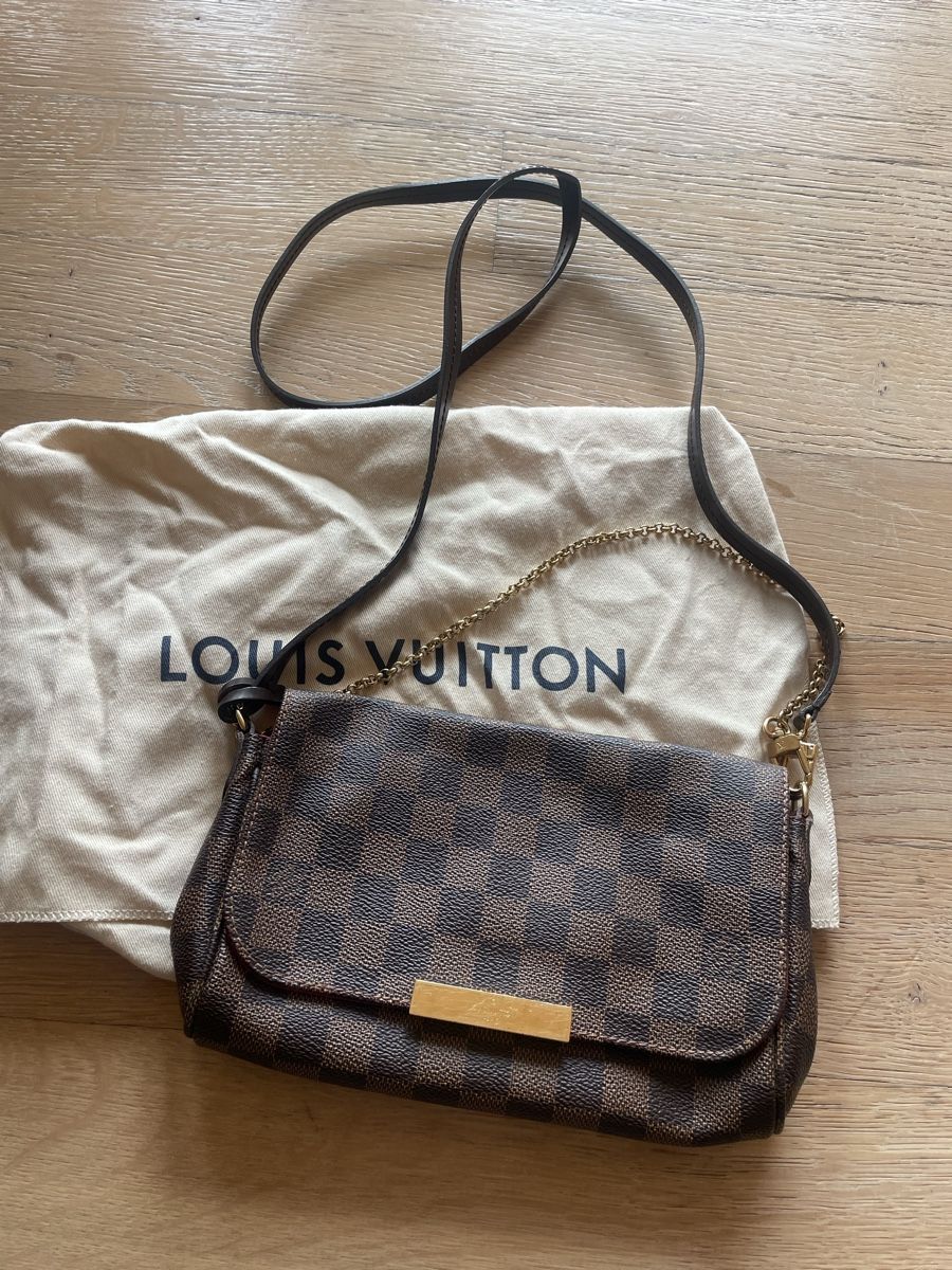Louis Vuitton Borse da donna: Louis Vuitton Pochette Favorite PM – Usato da Losone venduto da Giulieth
