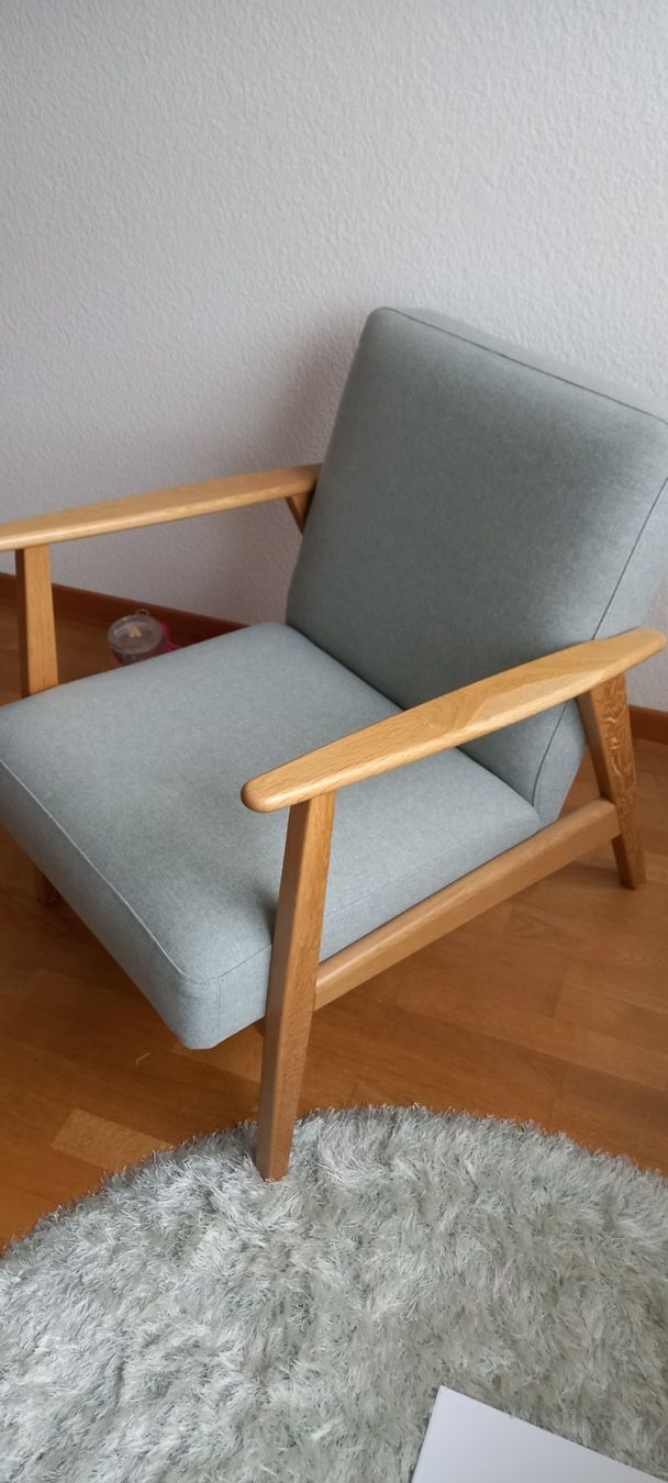 Poltrone: Sessel Ikea Ekenäset – Usato da Zürich venduto da Philly76 2