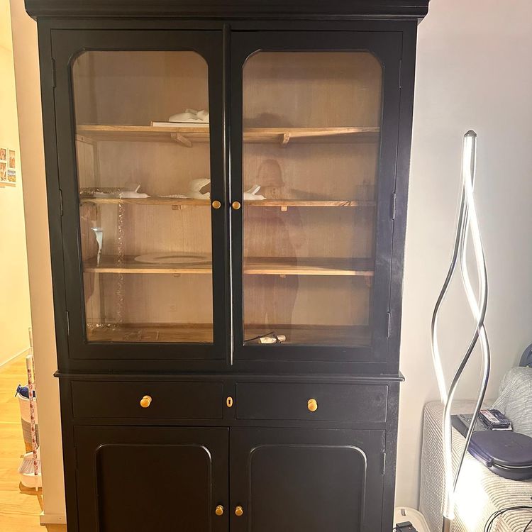 Geschirrschrank - 4 Türen & 2 Schubladen (Maisons du Monde) 2