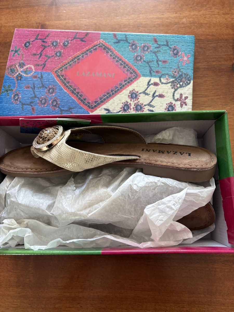 Lazamani Damenschuhe: Zehenschuh Lazmani – Neu und originalverpackt aus Würenlos von maxli012 2
