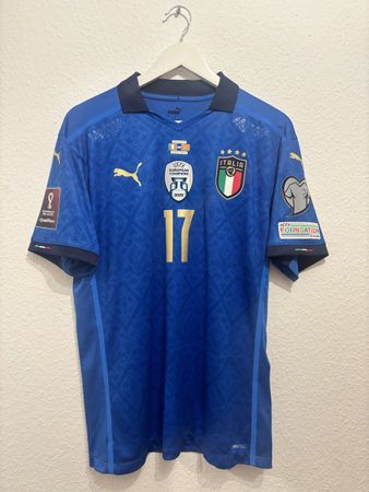 2020/22 Italie Domicile - Ciro Immobile (Préparé) (L) 
