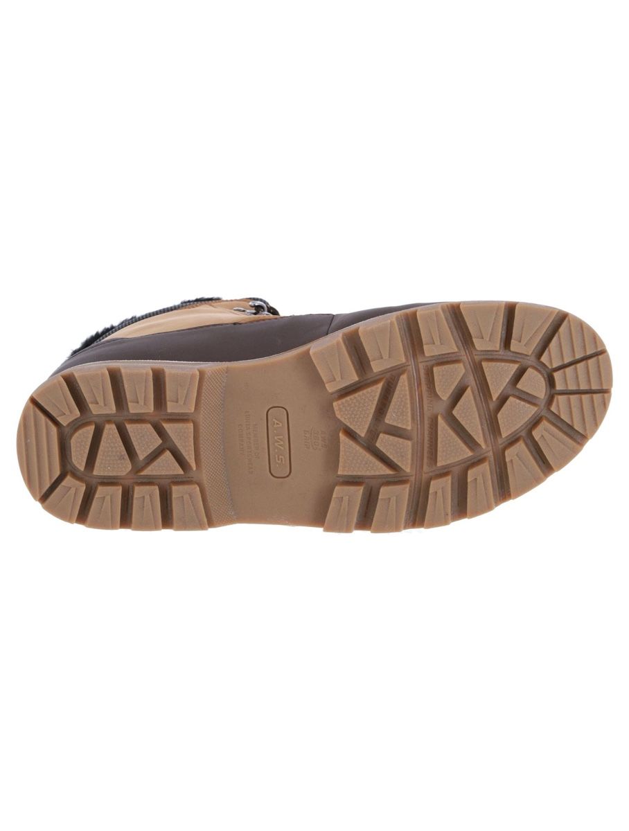 Herrenschuhe: LUHTA Reilu MR Leder Schneeschuhe Gr. 45 – Neu (gemäss Beschreibung) aus Spreitenbach von Opfikoner1 1
