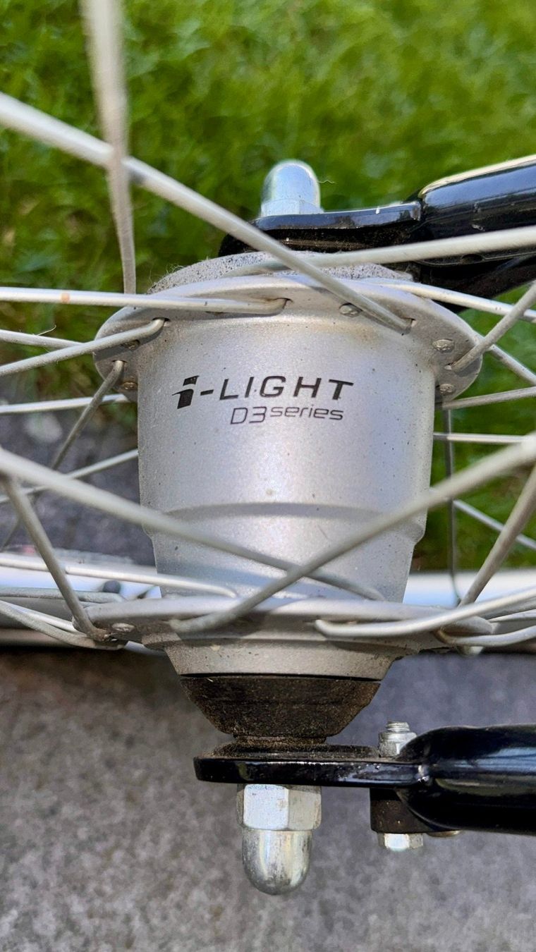 Puky Fahrzeuge für Kinder: PUKI "Mädchenvelo" – Gebraucht aus Ennetbaden von Tommy-Hilfiger 7