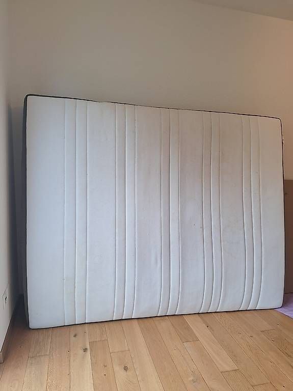 Matelas: Matratze 140x200cm – D'occasion à Gutenswil par nao_txr5